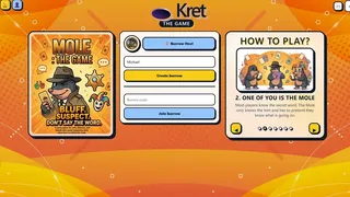 Kret: The Game