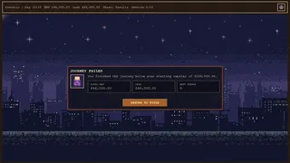 Скриншот 5 к игре Pixel Trader