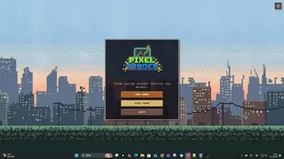 Скриншот 6 к игре Pixel Trader
