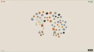 Скриншот 6 к игре Mineblader - Крути. Добывай. Улучшай.