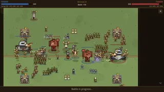 Скриншот 5 к игре Crown Marshal