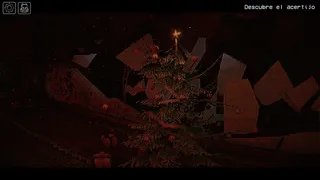 Shadows of Christmas Eve