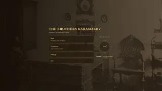 Скриншот 5 к игре Братья Карамазовы