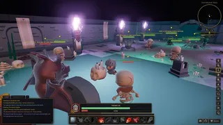 World of ClaudeCraft