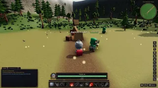 World of ClaudeCraft