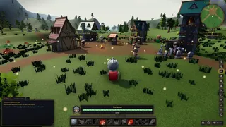 World of ClaudeCraft