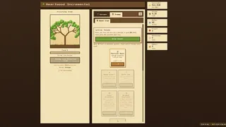 Heartwood Incremental