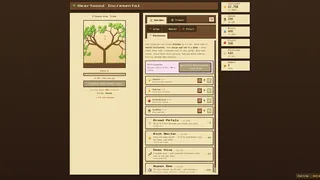 Heartwood Incremental