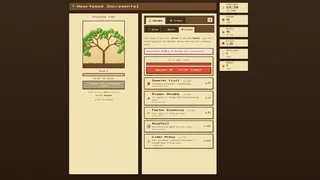 Heartwood Incremental