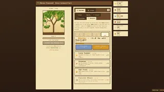 Скриншот 5 к игре Heartwood Incremental