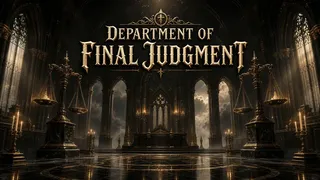 Department of Final Judgment