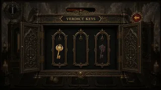 Скриншот 6 к игре Department of Final Judgment