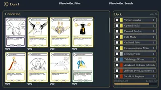 Requiem of Cards