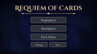 Скриншот 5 к игре Requiem of Cards
