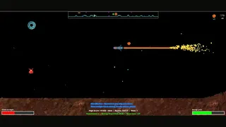 Скриншот 8 к игре SDETA - SUPER DEATH ENDER THE AVENGER