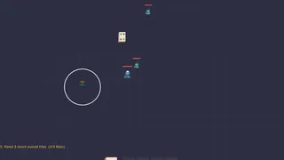 Tilebound:Mahjong Survivors