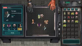 Скриншот 5 к игре Graft & Wire
