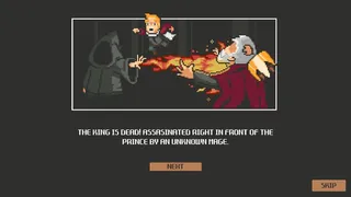 Tactics Mage Arena
