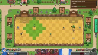 Tactics Mage Arena