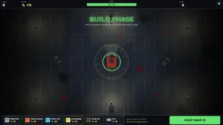 Скриншот 6 к игре Zombie Parking Lot Defense