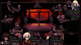 Occult: Scarlet Elegy