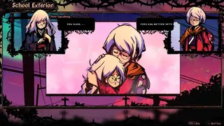 Скриншот 5 к игре Occult: Scarlet Elegy