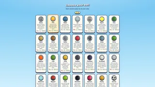 Matter MazeBall: Element Trials