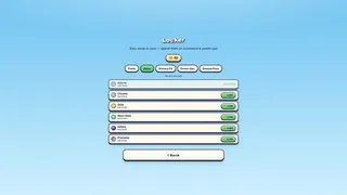 Скриншот 5 к игре Matter MazeBall: Element Trials