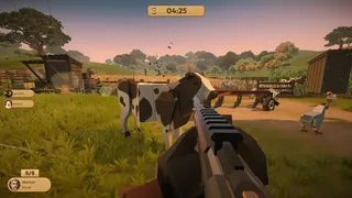 Moo Who?