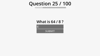 100 Easy Maths