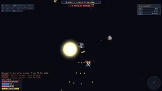 Wayward Cosmos