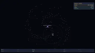 Wayward Cosmos