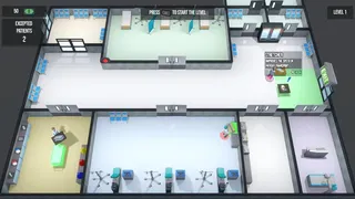 Скриншот 5 к игре Panic Hospital