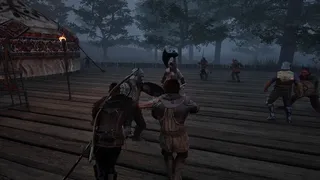 Old War