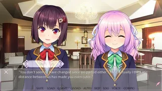 Скриншот 8 к игре Trap Yuri Tempest