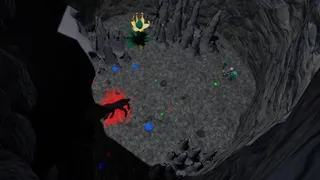 Labyrinth of the Obsidian Vale