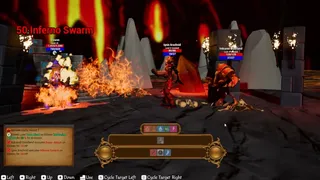 Скриншот 6 к игре Labyrinth of the Obsidian Vale