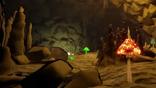 Скриншот 7 к игре Labyrinth of the Obsidian Vale