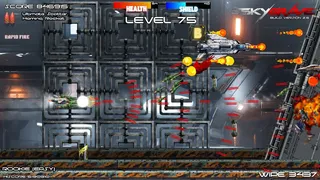 Скриншот 7 к игре Skygrave