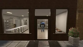 DIY Store Simulator