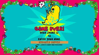 Скриншот 5 к игре Sluggy Nom Nom