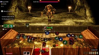 Old Coin Pusher Gaiden