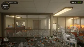 Office Cleanup Co.