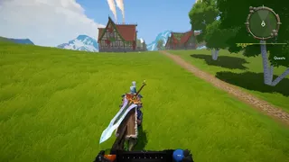 Скриншот 6 к игре Echoes of Kyria