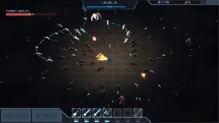 One Turret Should Be Fine