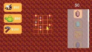 Pixel Harvest