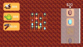 Pixel Harvest