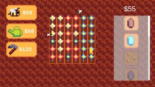 Pixel Harvest
