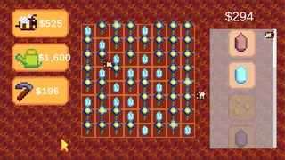 Pixel Harvest