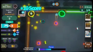 Chain Reaction: Breakshot